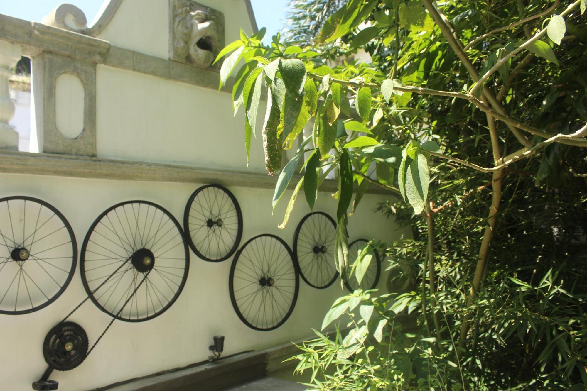 Villa Olde Ceylon Kandy Exteriör bild
