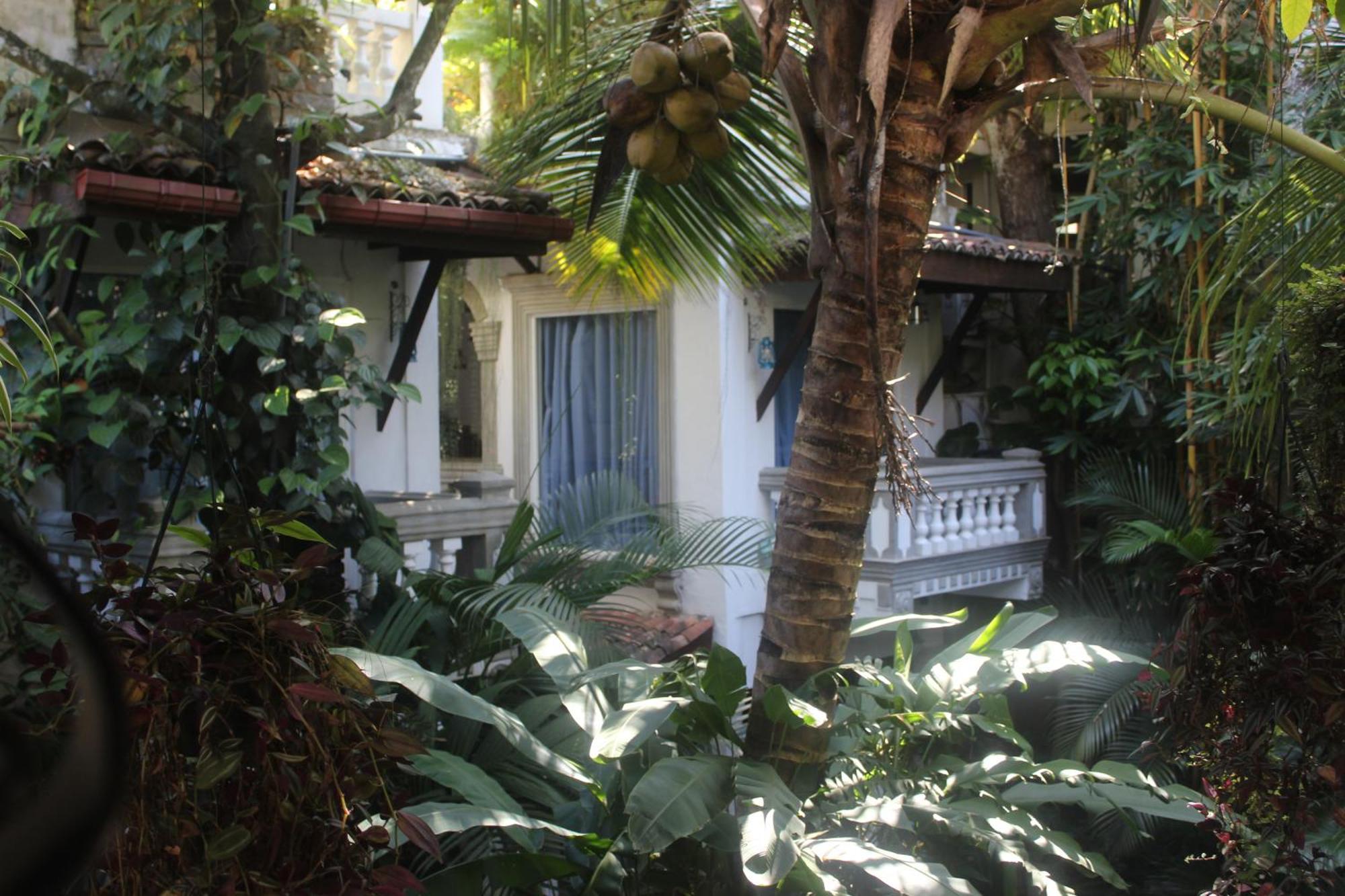 Villa Olde Ceylon Kandy Exteriör bild