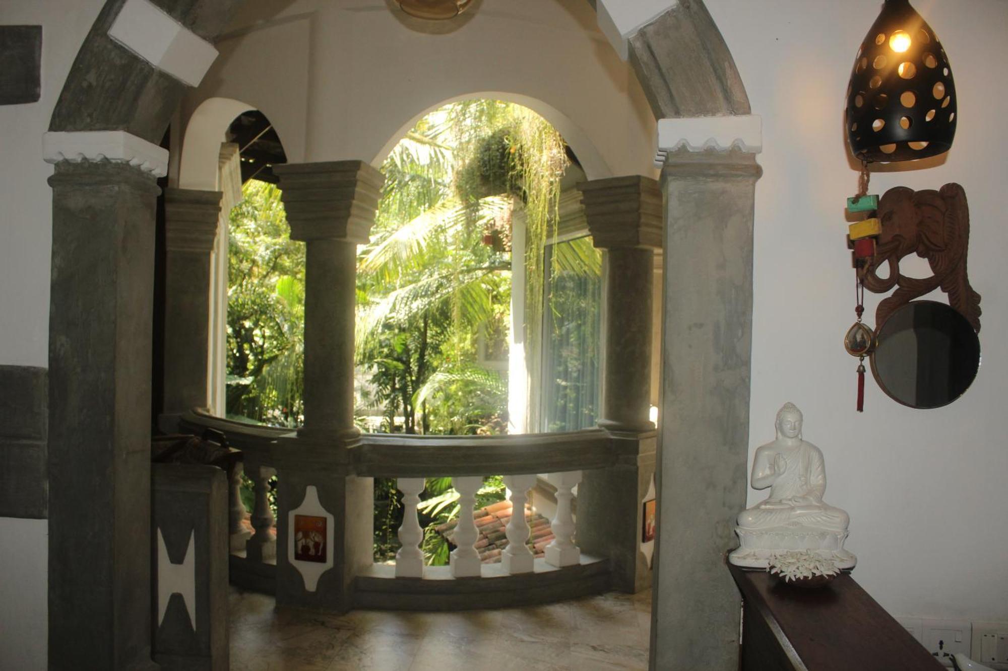 Villa Olde Ceylon Kandy Exteriör bild
