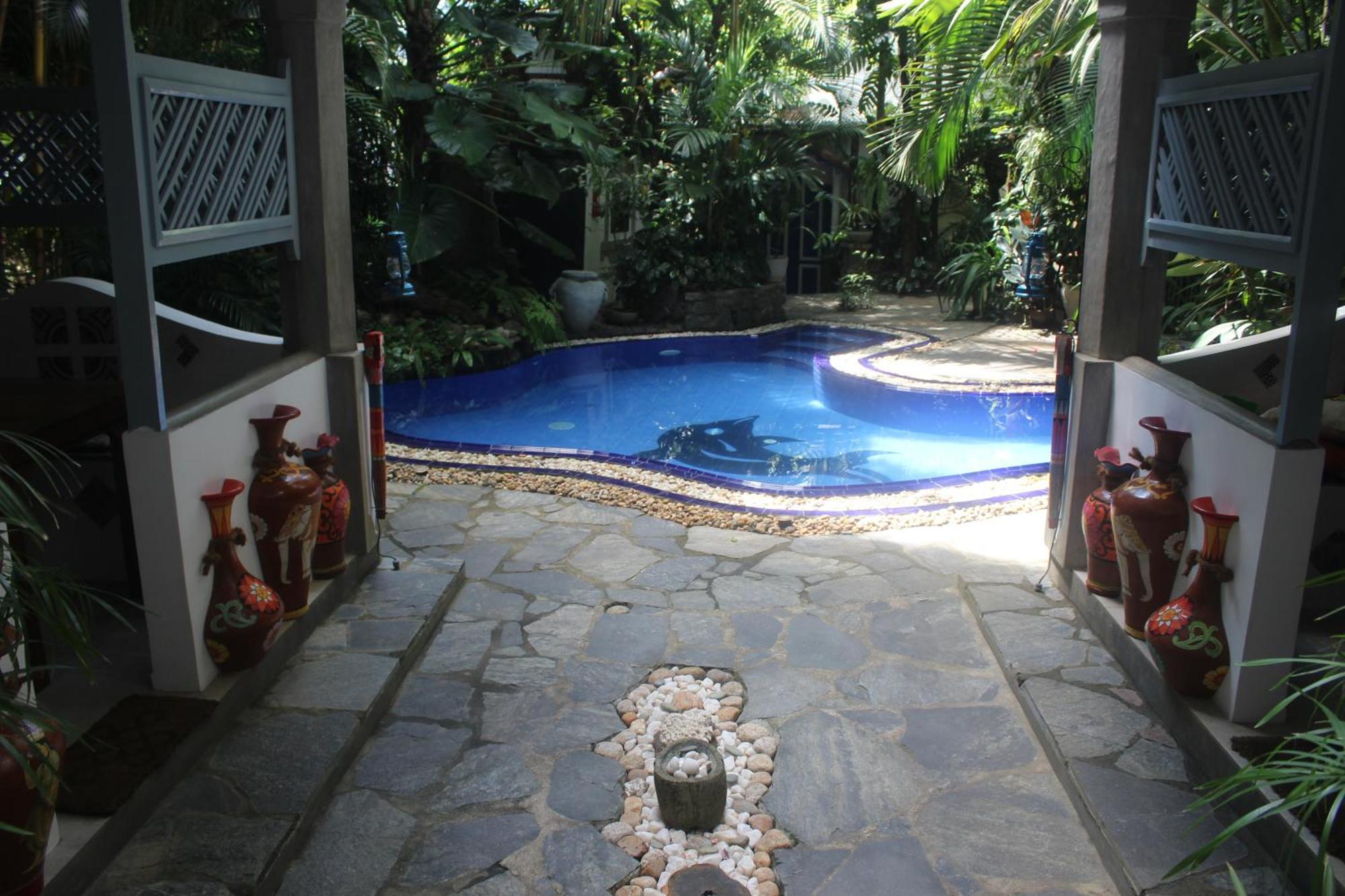 Villa Olde Ceylon Kandy Exteriör bild