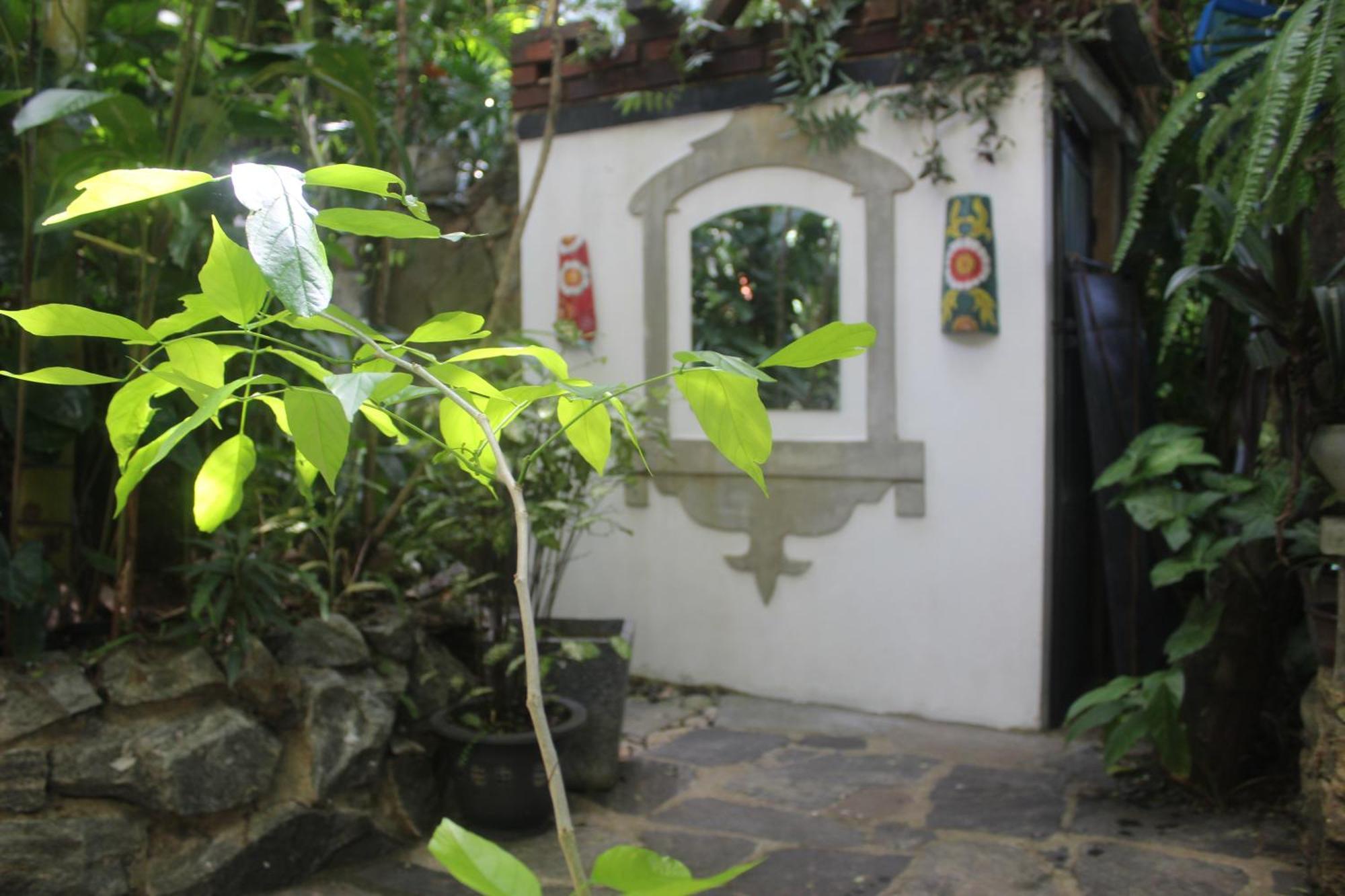 Villa Olde Ceylon Kandy Exteriör bild