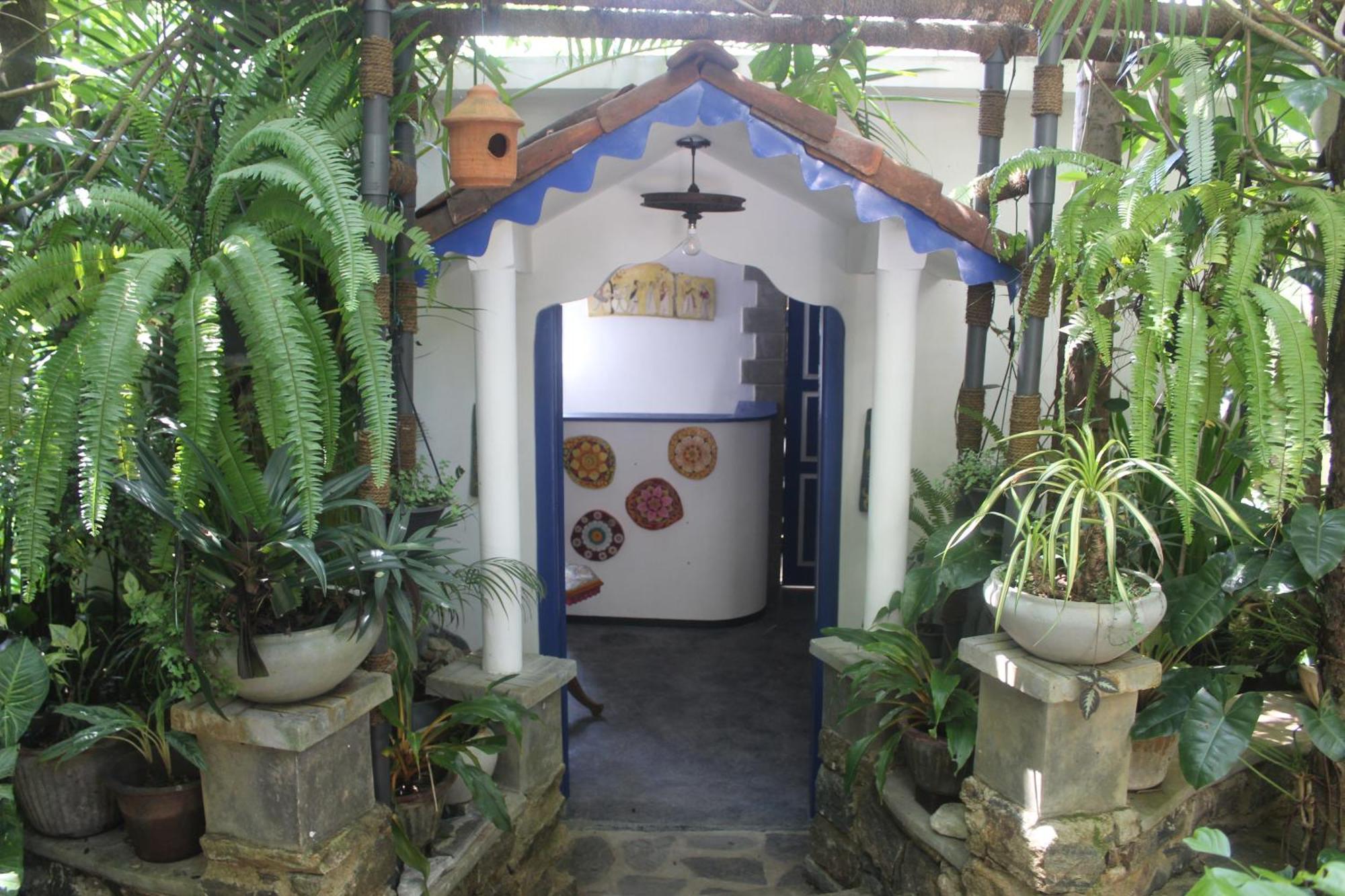 Villa Olde Ceylon Kandy Exteriör bild