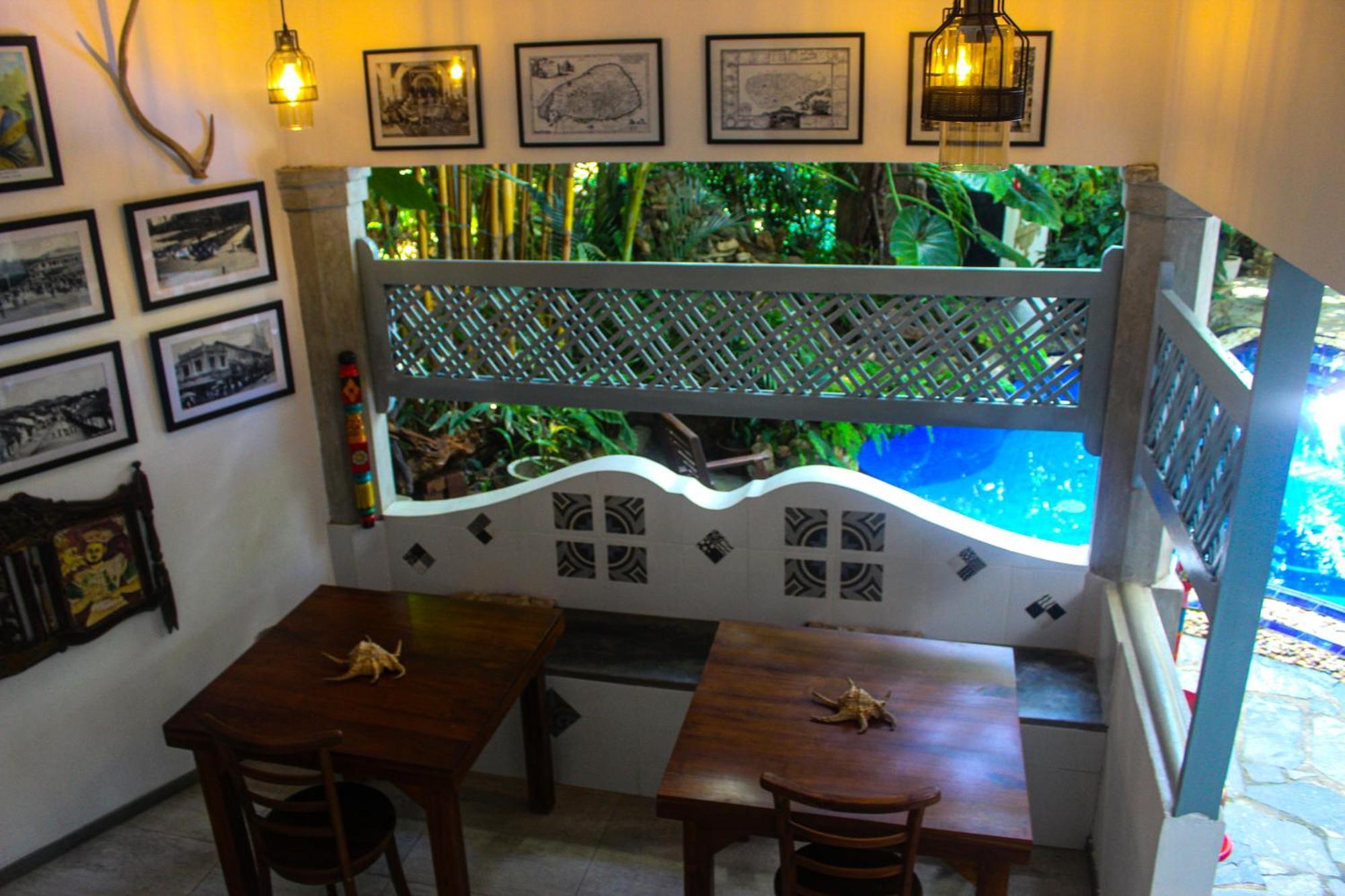 Villa Olde Ceylon Kandy Exteriör bild