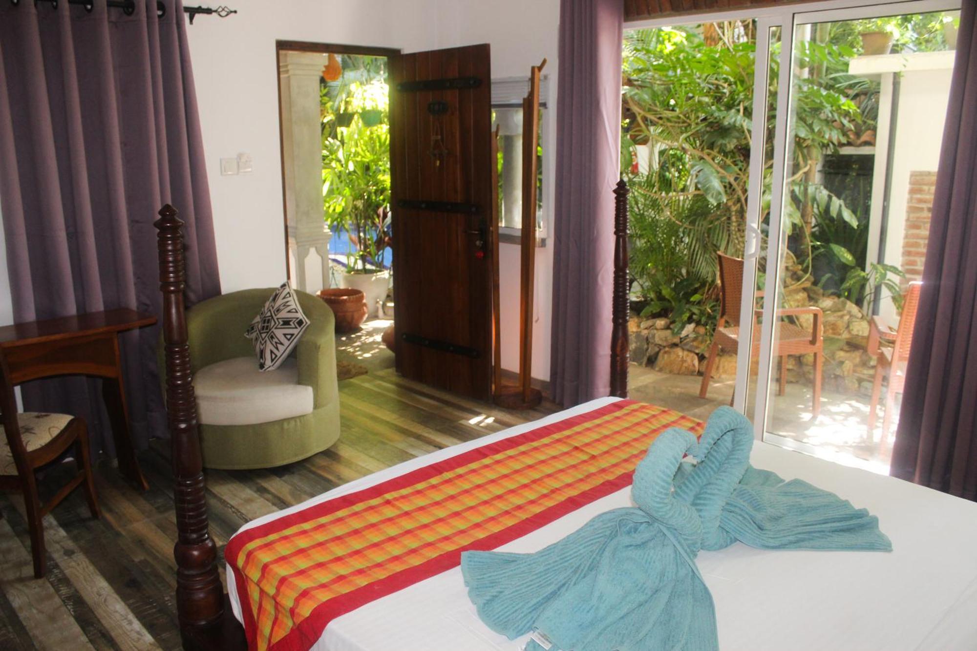 Villa Olde Ceylon Kandy Exteriör bild