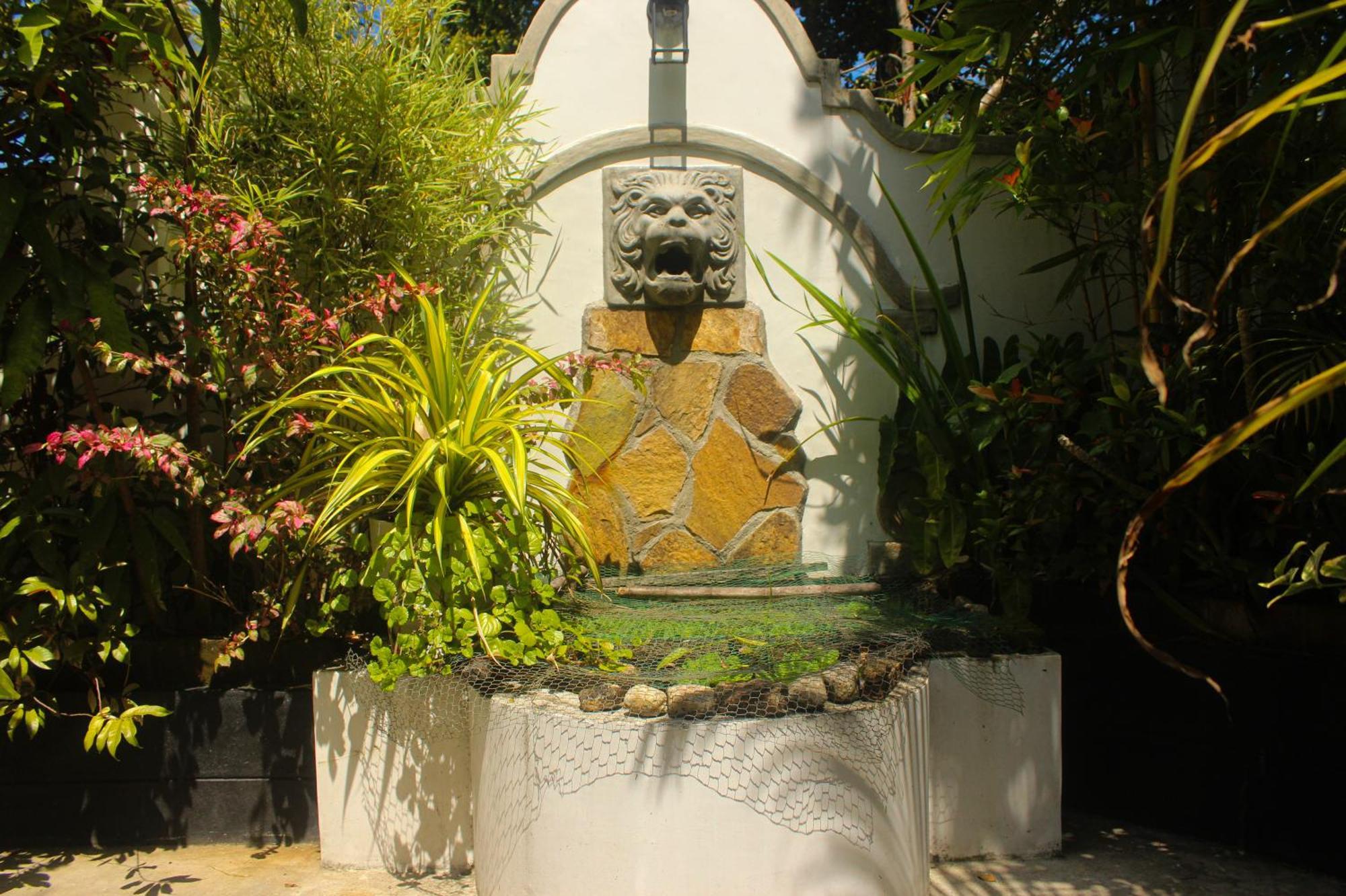 Villa Olde Ceylon Kandy Exteriör bild
