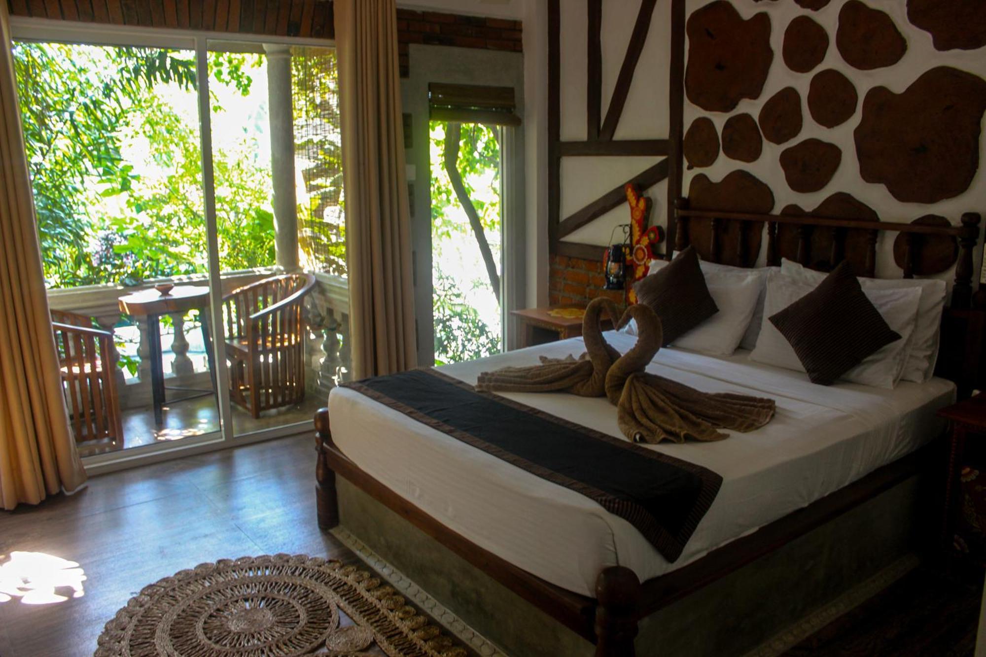 Villa Olde Ceylon Kandy Exteriör bild
