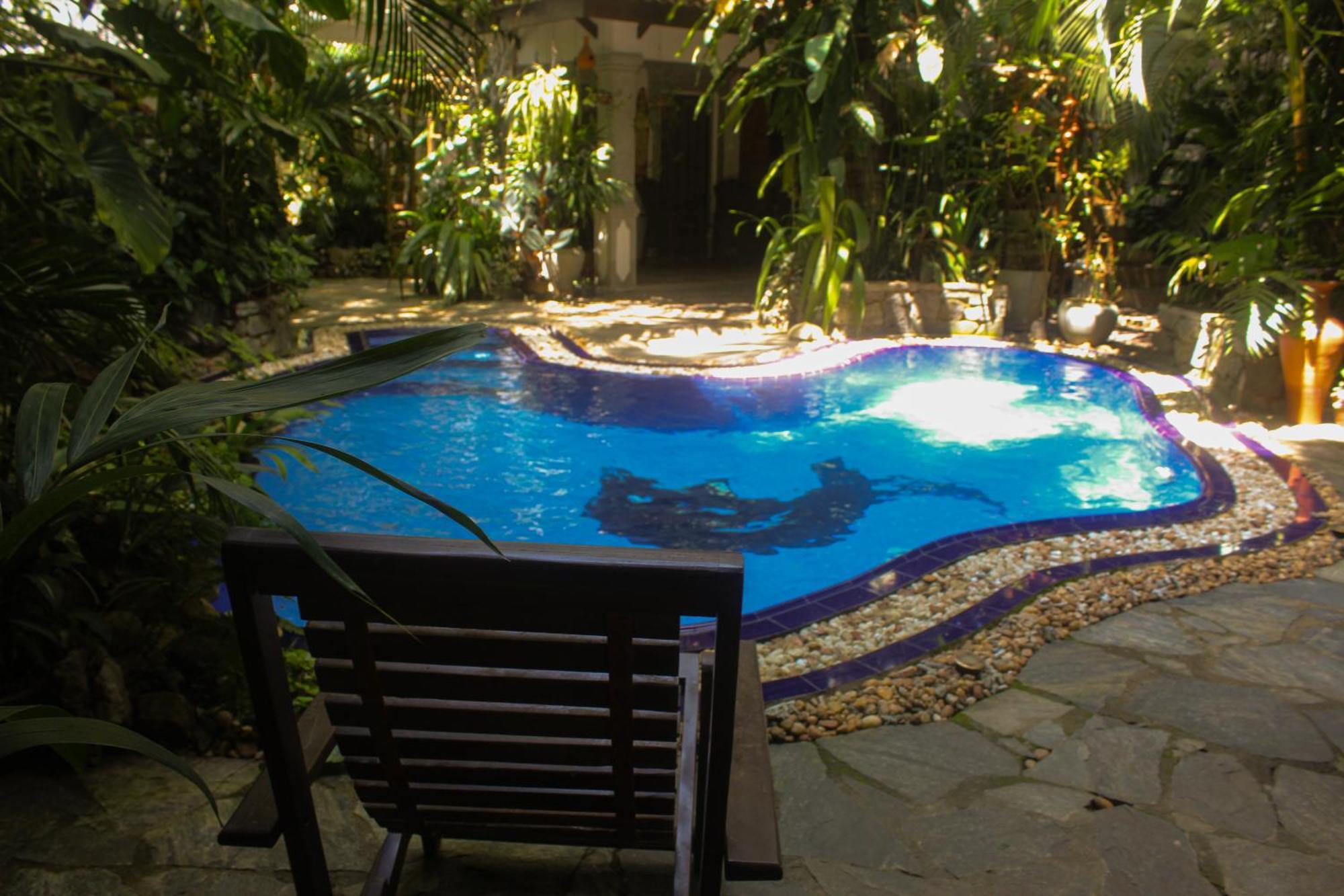 Villa Olde Ceylon Kandy Exteriör bild