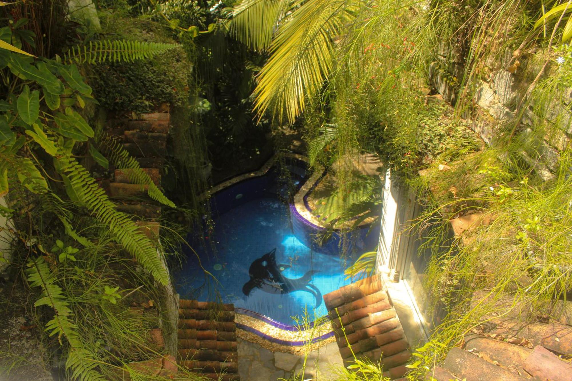 Villa Olde Ceylon Kandy Exteriör bild