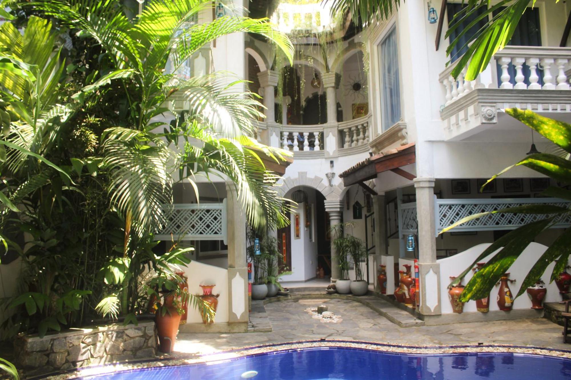 Villa Olde Ceylon Kandy Exteriör bild