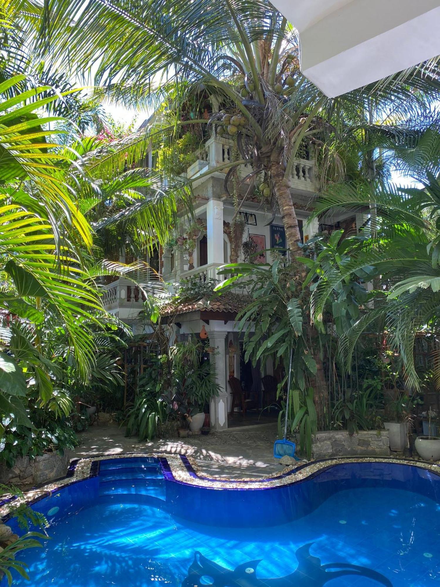 Villa Olde Ceylon Kandy Exteriör bild