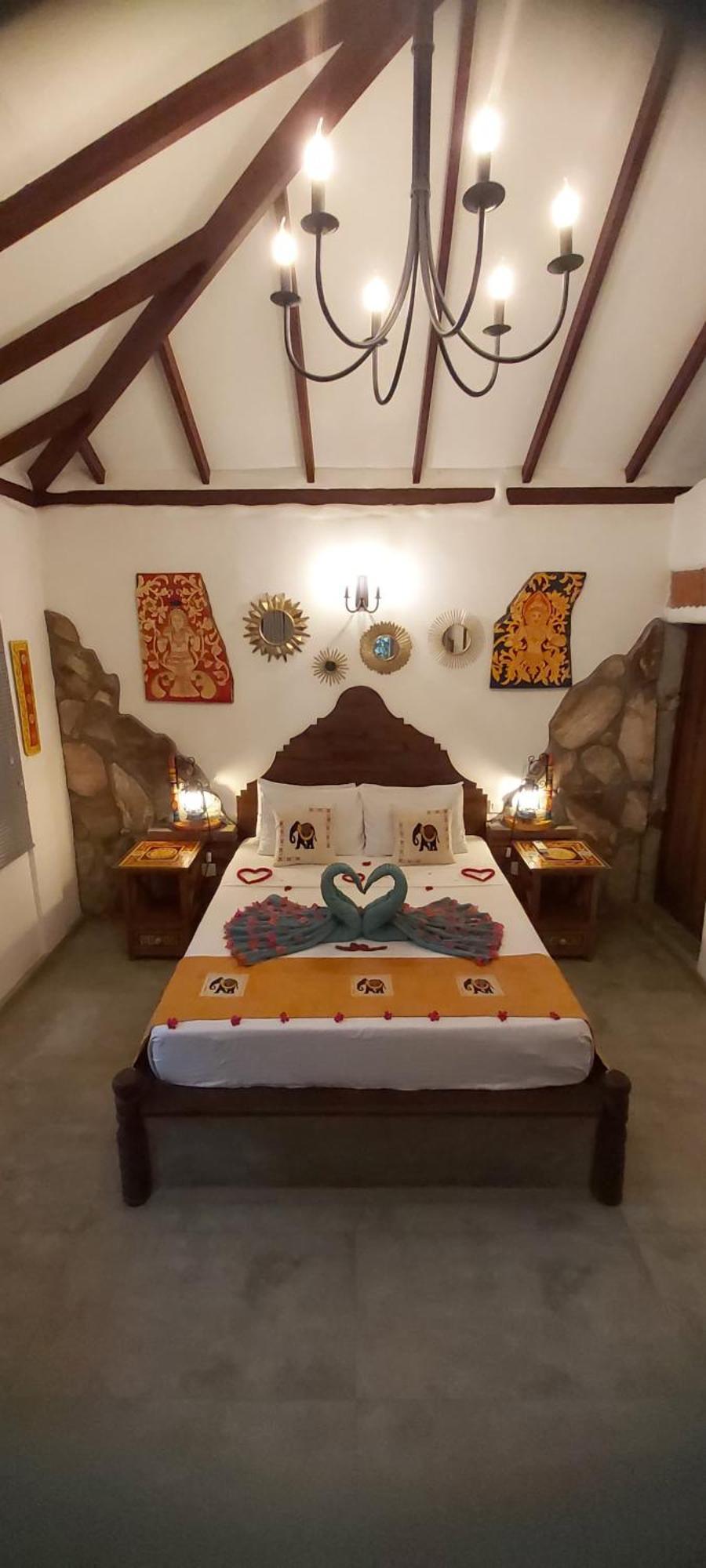 Villa Olde Ceylon Kandy Rum bild