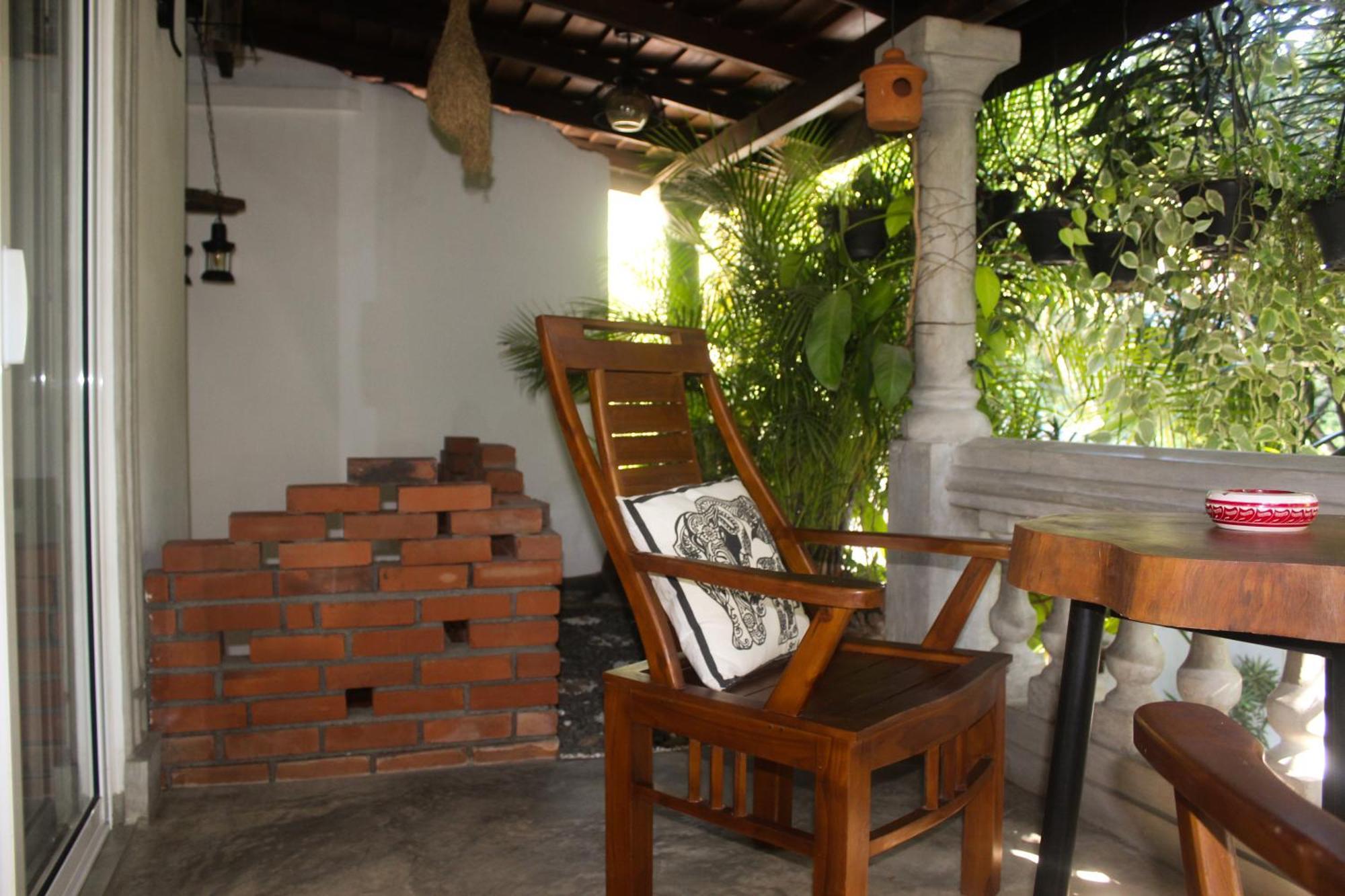 Villa Olde Ceylon Kandy Rum bild