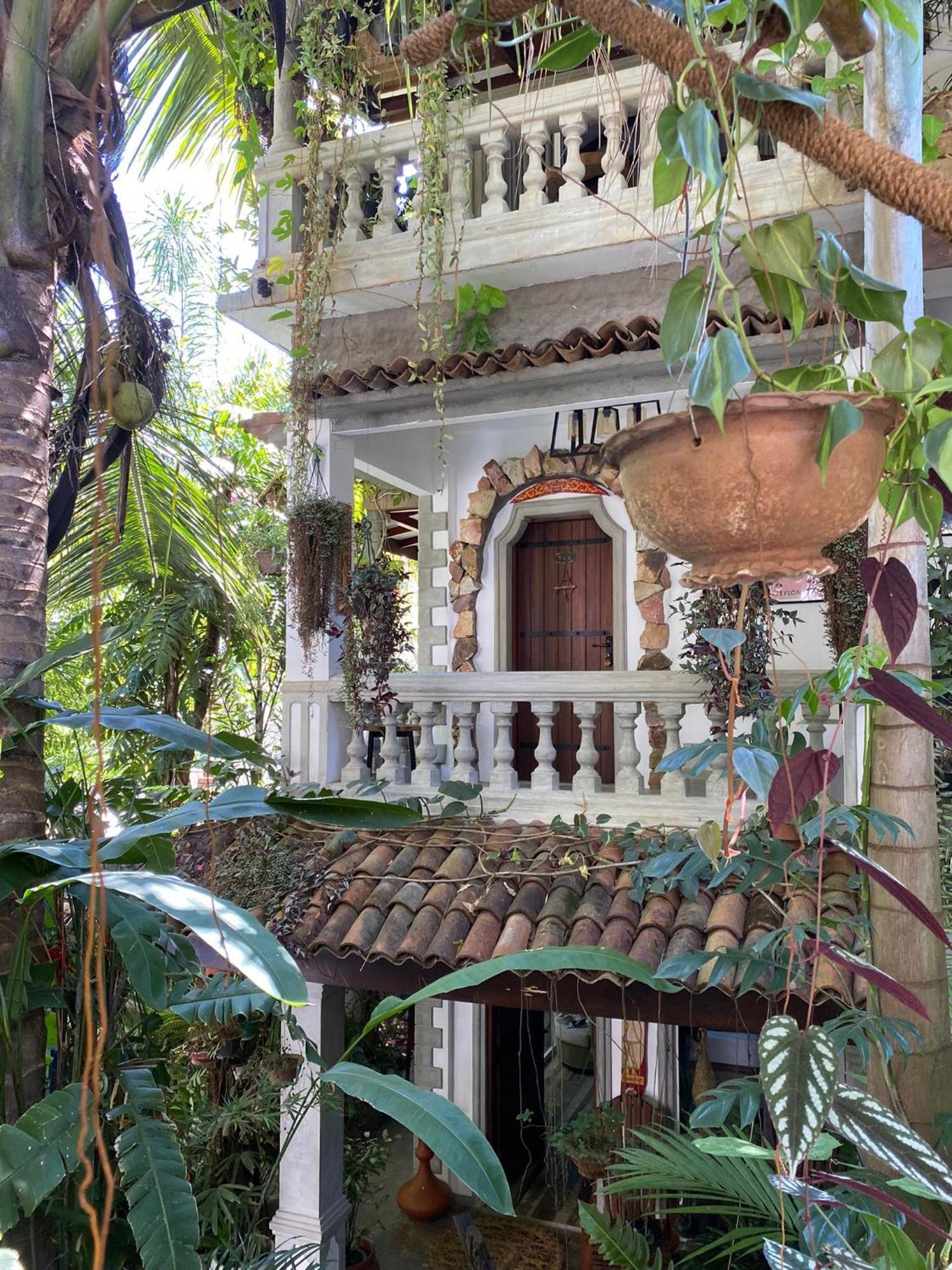Villa Olde Ceylon Kandy Exteriör bild