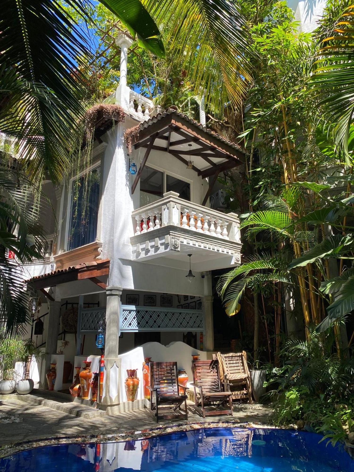Villa Olde Ceylon Kandy Exteriör bild